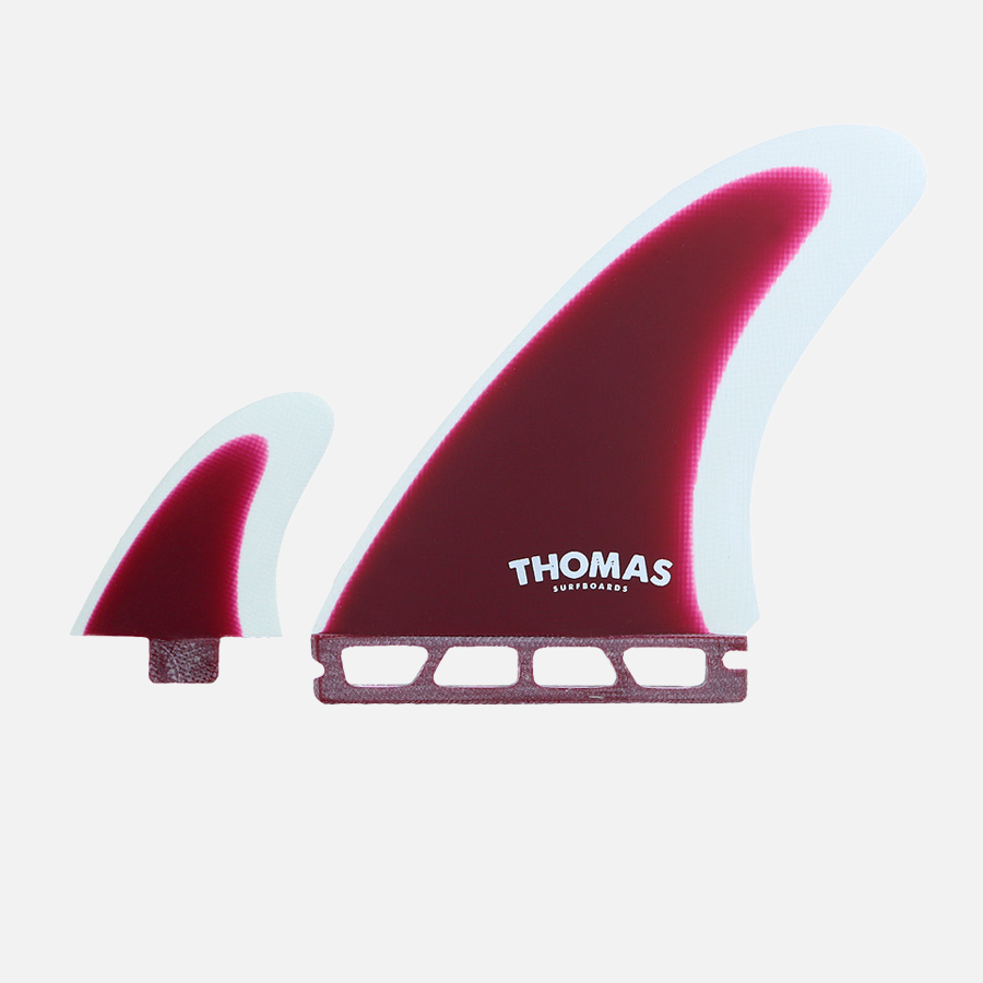 Thomas Bexon Twinzer Burgundy