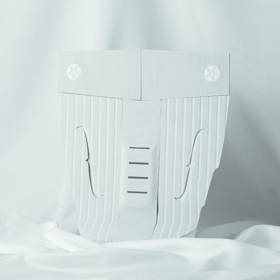 Legi Alonso Traction Pad - White
