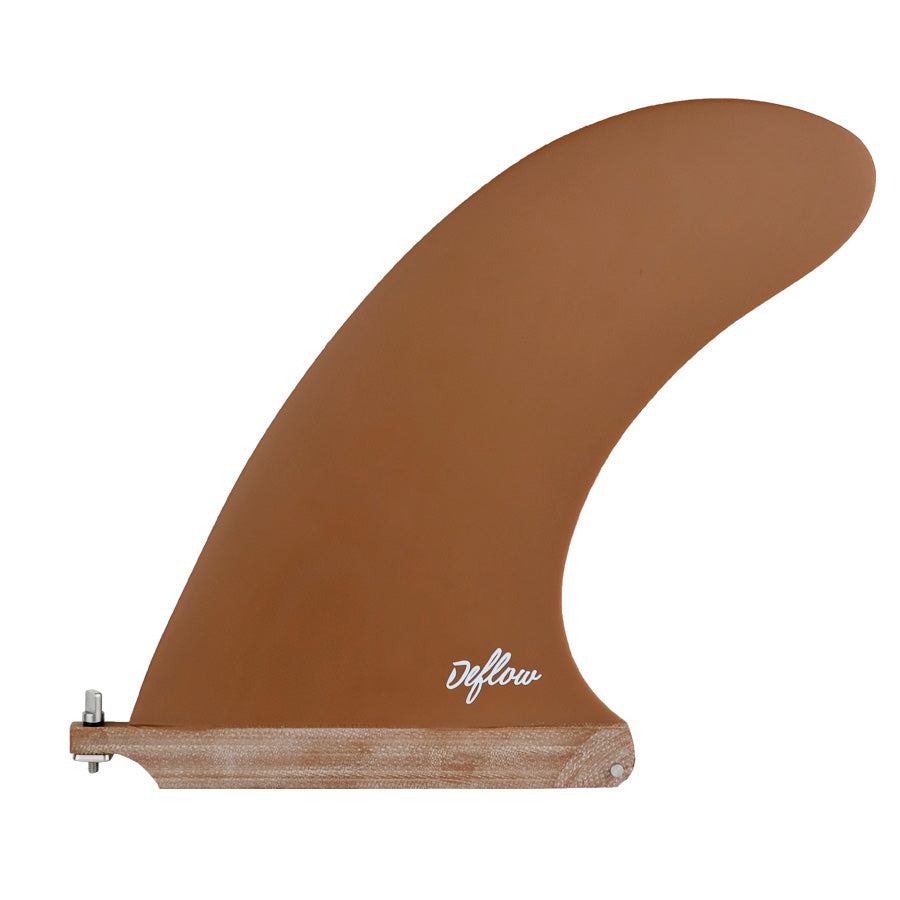 Noir 9" Brown