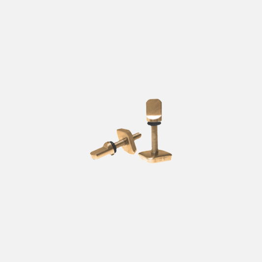 Hand Screw Log Fin