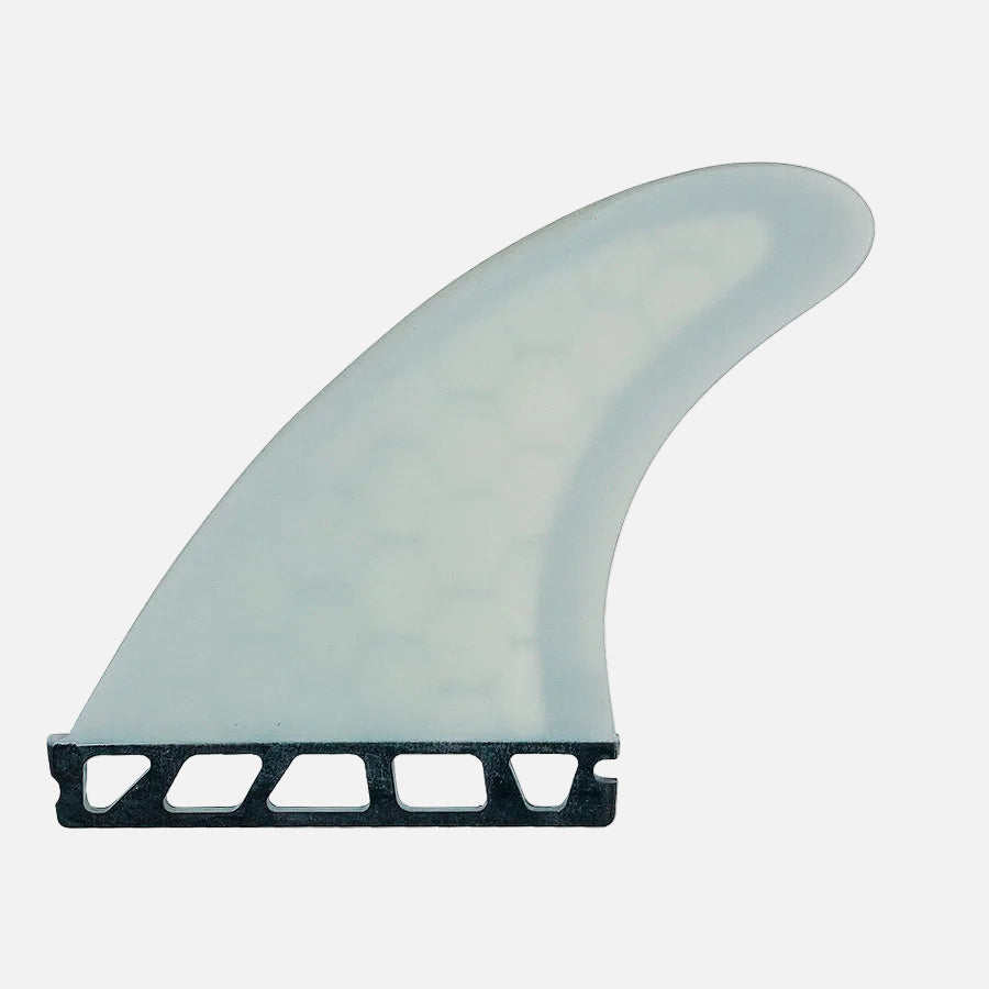 デフローTHRUSTER V.2 - ACID LEMON【MEDIUM】FUT Deflow Surf - V.2 Granite - Thruster Fins
