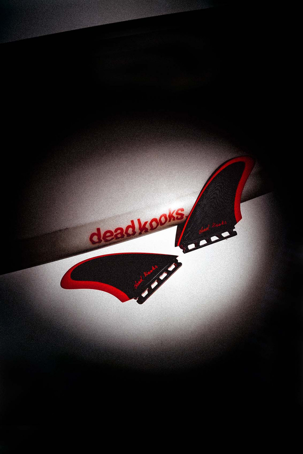 Deflow x Dead Kooks - Deflow Surf & Longboard Fins